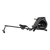 Tunturi Cardio Fit R20 Máquina de remo para casa / Rower - Plegable y con computadora de...