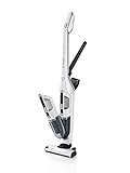 Bosch Flexxo Serie | 4 BBH32551 - Aspirador sin cable y de mano, de 25.2V con accesorios integrados,...