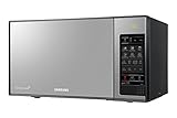 Samsung GE83X Microondas con Grill de encimera, 23 Litros de Capacidad, Interior Cerámico Enamel,...