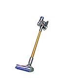 Dyson V8 Absolute Aspiradora Sin Cable Con 2 Funciones, 115 W, 0.54 l, Naranja