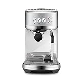 Sage Bambino Plus - Cafetera Compacta Profesional con Espumador de Leche Automático - 1,9 L, 15...