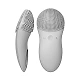 TOUCHBeauty - Cepillo limpiador cara y Calentador sónico recargable impermeable al agua para...