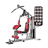 Sportstech HGX100/HGX200/HGX300 - La Única Estación de Fuerza Premium para un Entrenamiento...