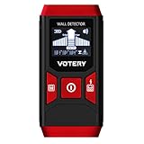 Buscador de vigas,Votery detector de pared digital y gráfico,detector de metales, detector de...