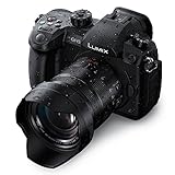 Panasonic Lumix DMC-GH5 - Cámara Digital de 20,3 MP, 5184 x 3888 Píxeles, Live Mos, Full HD,...