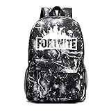 Luminoso Mochila Escolar, Hombres Bolso de Hombro de Las Mujeres, Muchachos Mochila versátil para...